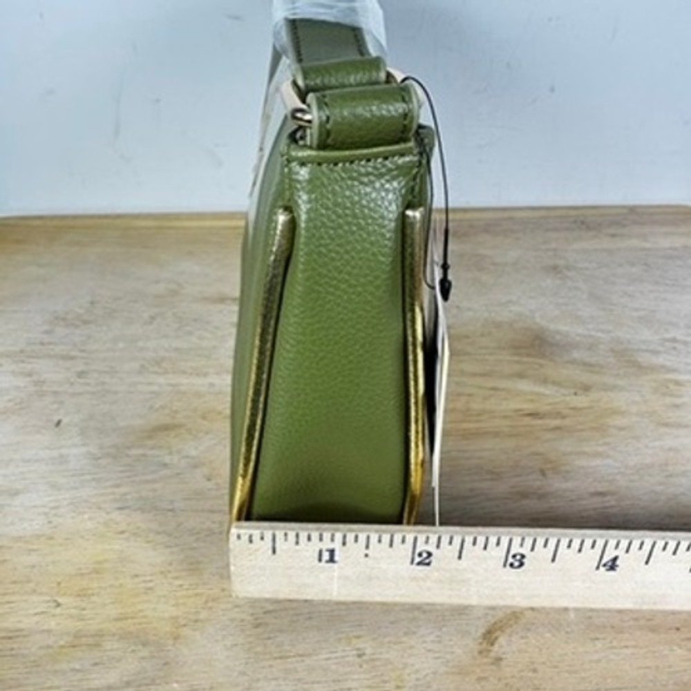DANI by Danielle Nicole Tiana Handbag Green Princess and the Frog Purse Bag NWT - Picture 11 of 11